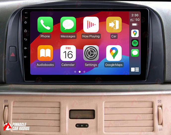 Hyundai Sonata 2006-2008 Wireless CarPlay Headunit Kit