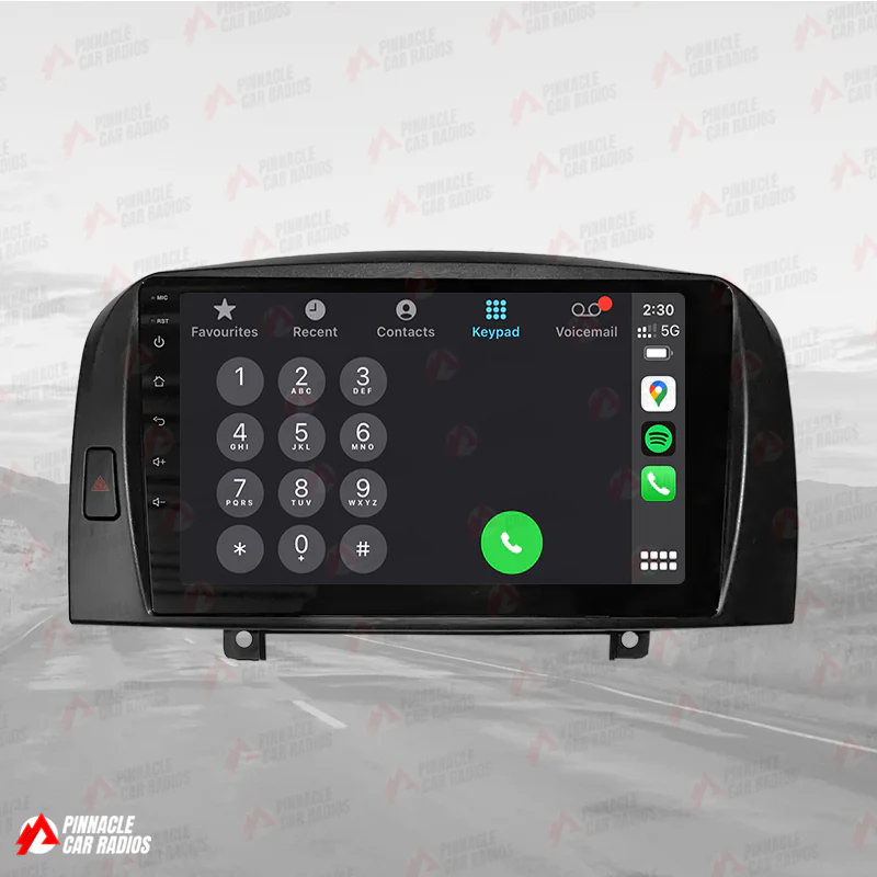 Hyundai Sonata 2006-2008 Wireless CarPlay Headunit Kit - Image 10