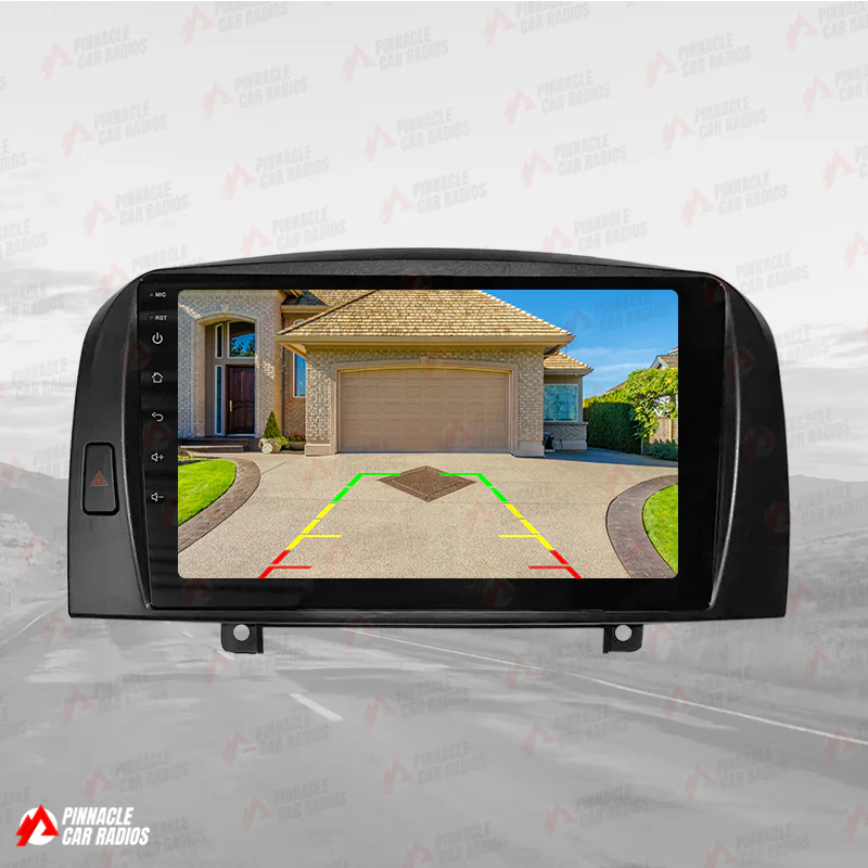 Hyundai Sonata 2006-2008 Wireless CarPlay Headunit Kit - Image 12