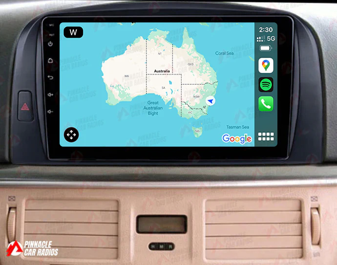 Hyundai Sonata 2006-2008 Wireless CarPlay Headunit Kit - Image 5