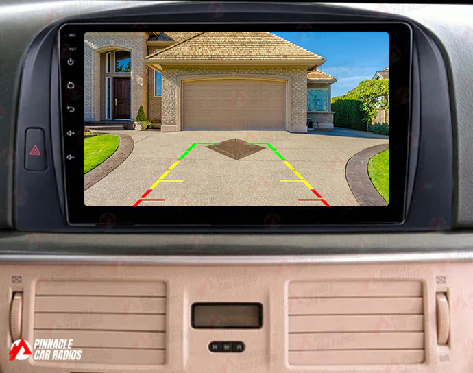 Hyundai Sonata 2006-2008 Wireless CarPlay Headunit Kit - Image 6