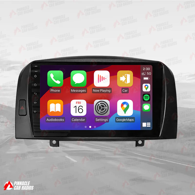 Hyundai Sonata 2006-2008 Wireless CarPlay Headunit Kit - Image 7