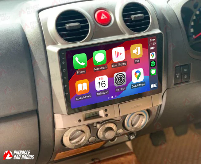 Isuzu D-Max 2009-2012 Wireless CarPlay Headunit Kit