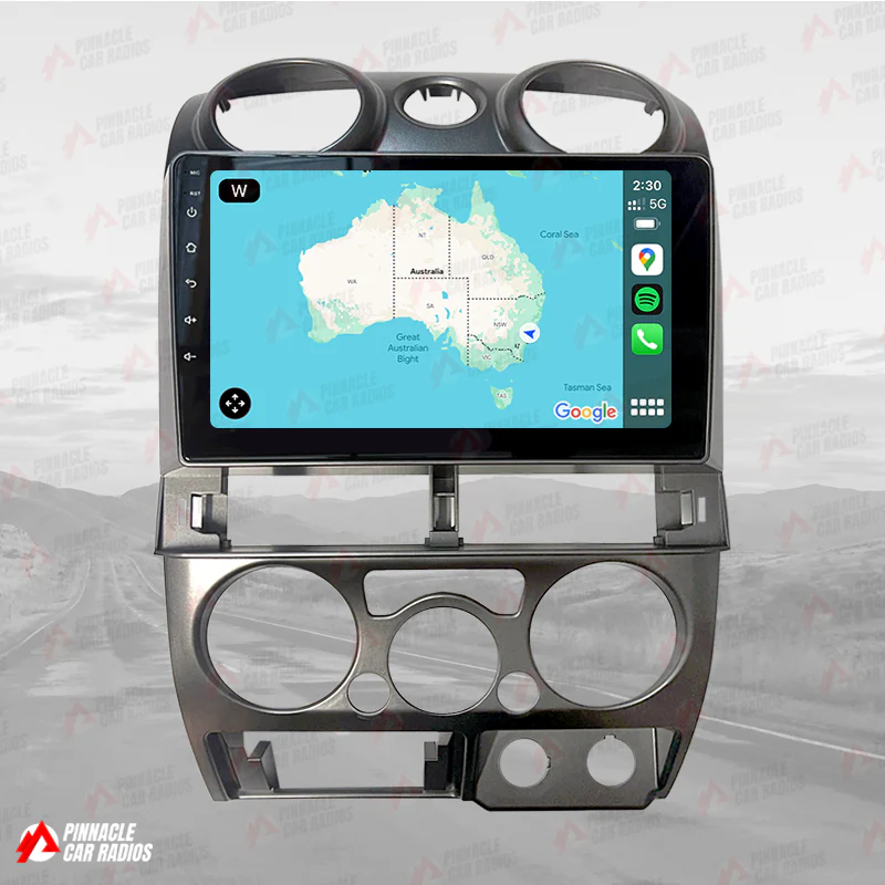 Isuzu D-Max 2009-2012 Wireless CarPlay Headunit Kit - Image 11