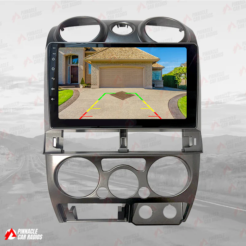 Isuzu D-Max 2009-2012 Wireless CarPlay Headunit Kit - Image 12