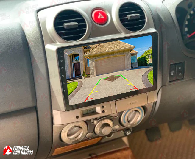 Isuzu D-Max 2009-2012 Wireless CarPlay Headunit Kit - Image 6