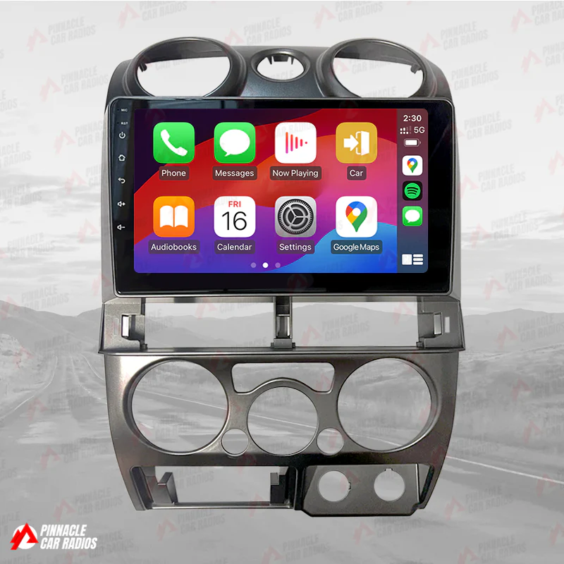 Isuzu D-Max 2009-2012 Wireless CarPlay Headunit Kit - Image 7