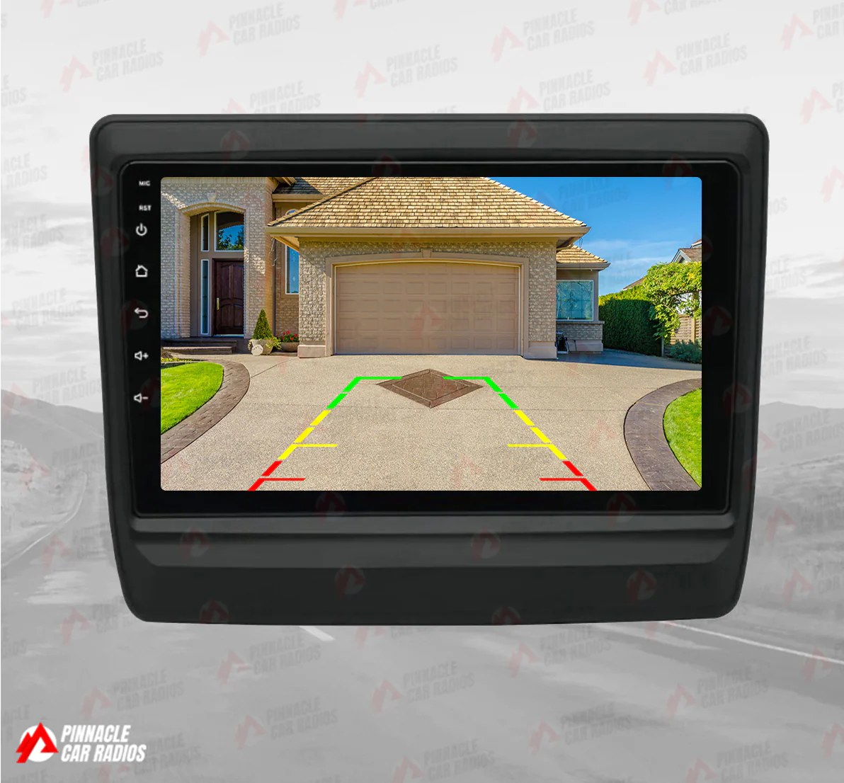 Isuzu D-Max 2021-2025 Wireless CarPlay Headunit Kit - Image 11