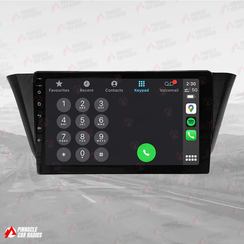 Iveco Daily 2014-2024 Wireless CarPlay Headunit Kit - Image 10