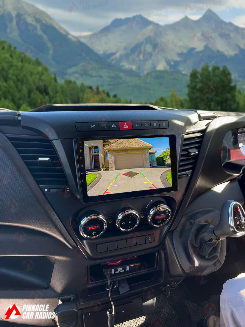 Iveco Daily 2014-2024 Wireless CarPlay Headunit Kit - Image 6