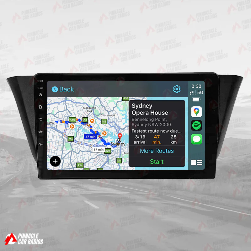 Iveco Daily 2014-2024 Wireless CarPlay Headunit Kit - Image 8