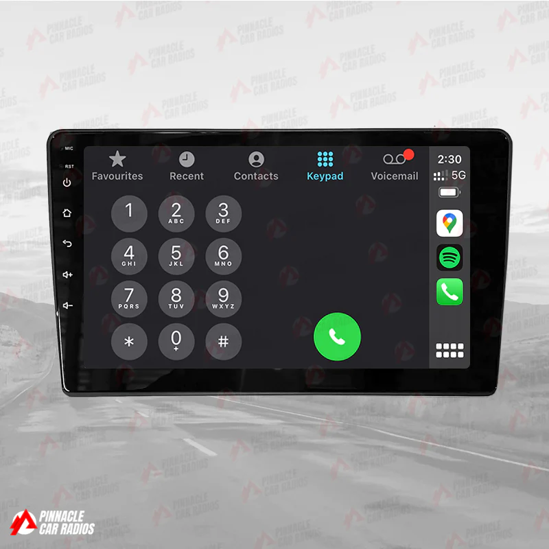 Jeep Cherokee 2015-2024 KL Wireless CarPlay Headunit Kit - Image 10