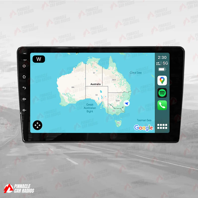 Jeep Cherokee 2015-2024 KL Wireless CarPlay Headunit Kit - Image 11