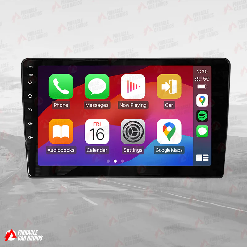 Jeep Cherokee 2015-2024 KL Wireless CarPlay Headunit Kit - Image 7