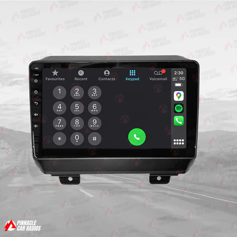Jeep Wrangler 2018-2024 Wireless CarPlay Headunit Kit - Image 10