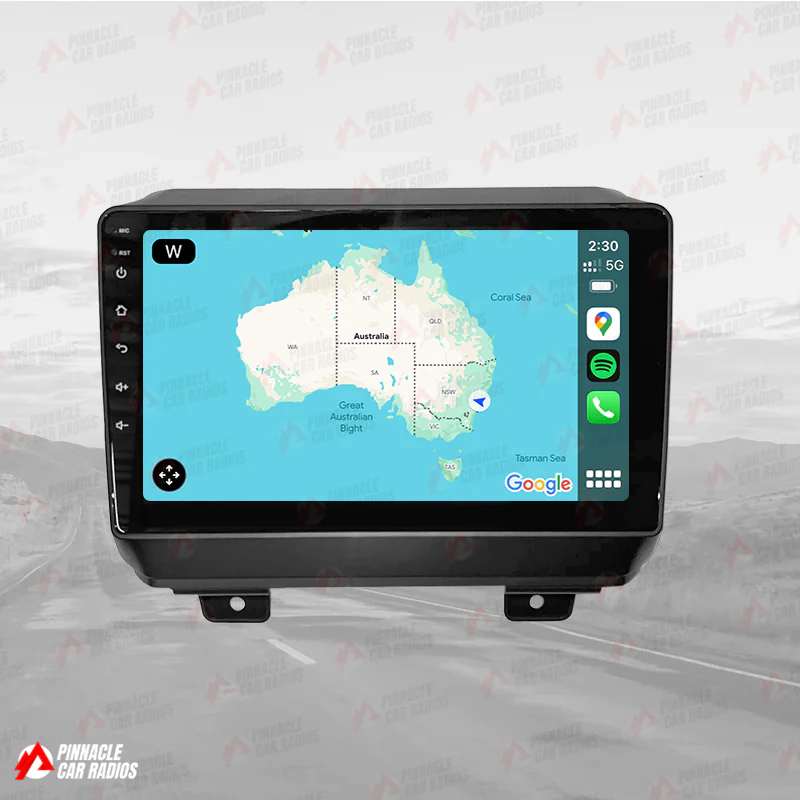 Jeep Wrangler 2018-2024 Wireless CarPlay Headunit Kit - Image 11