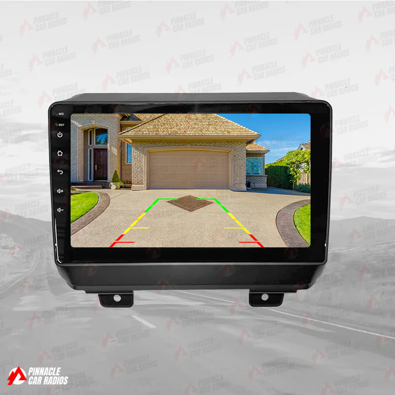 Jeep Wrangler 2018-2024 Wireless CarPlay Headunit Kit - Image 12