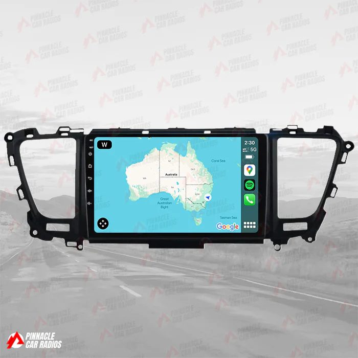 Kia Carnival 2015-2021 Wireless CarPlay Headunit Kit - Image 11
