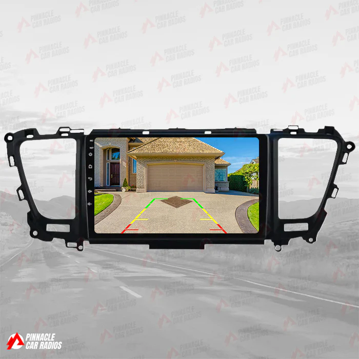 Kia Carnival 2015-2021 Wireless CarPlay Headunit Kit - Image 12
