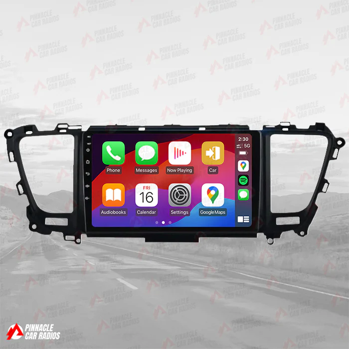 Kia Carnival 2015-2021 Wireless CarPlay Headunit Kit - Image 7