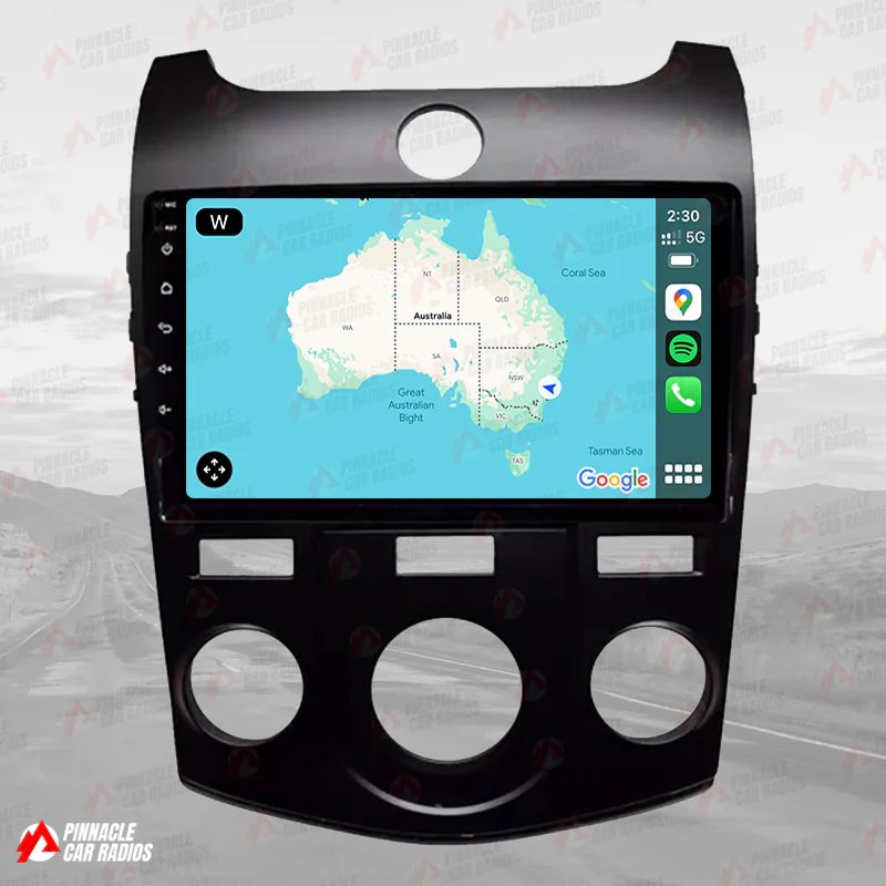Kia Cerato 2009-2013 TD Wireless CarPlay Headunit Kit - Image 11