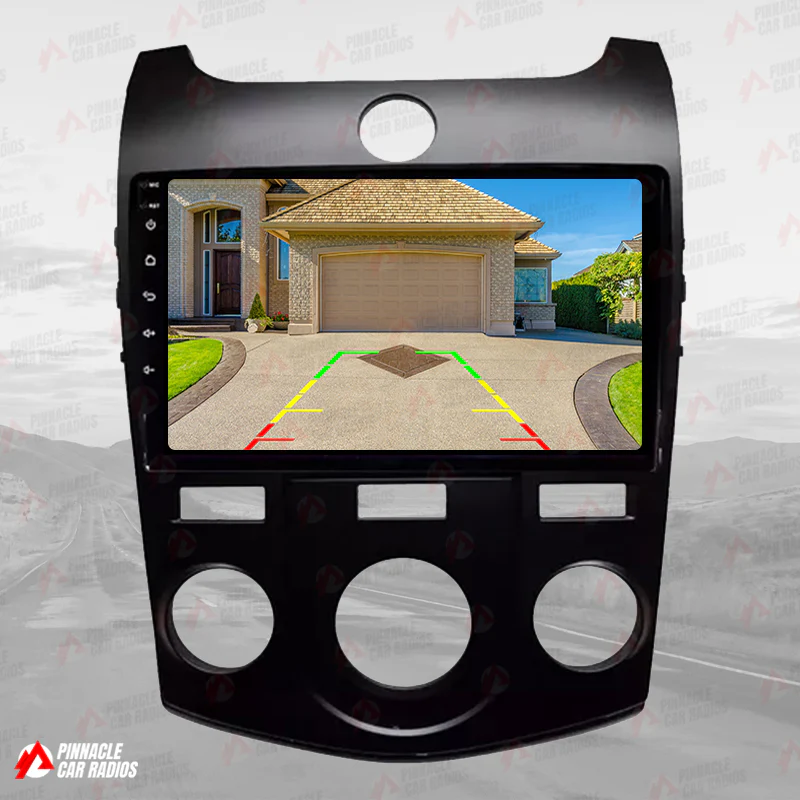 Kia Cerato 2009-2013 TD Wireless CarPlay Headunit Kit - Image 12