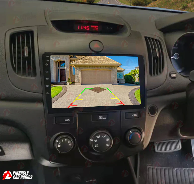 Kia Cerato 2009-2013 TD Wireless CarPlay Headunit Kit - Image 6