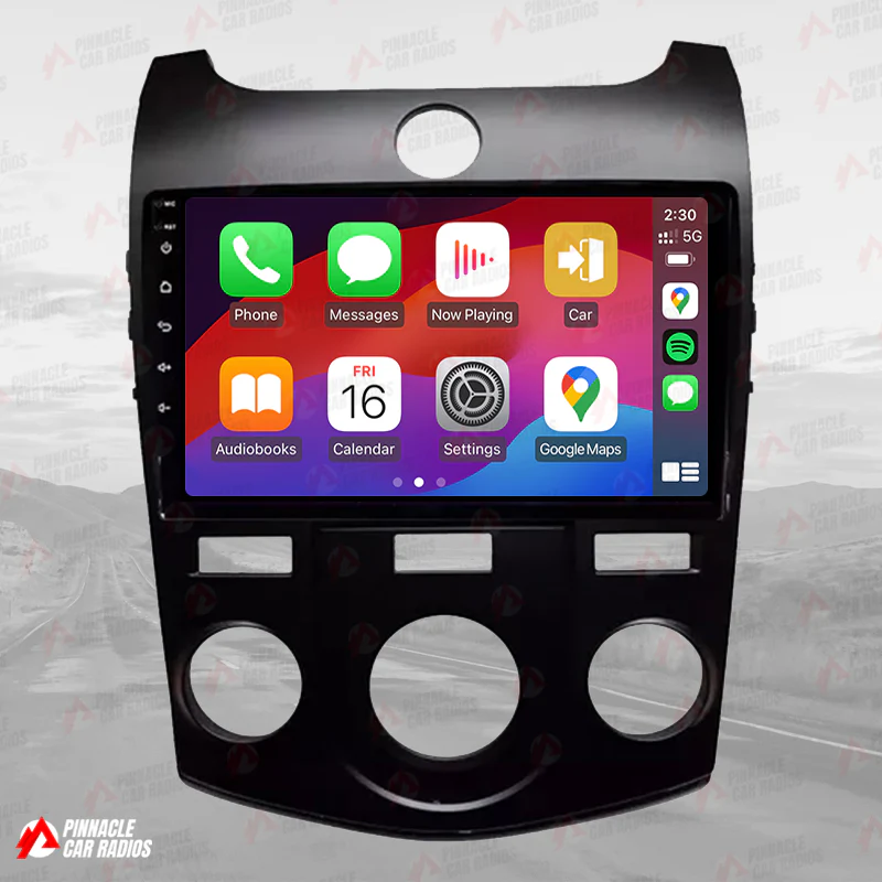 Kia Cerato 2009-2013 TD Wireless CarPlay Headunit Kit - Image 7