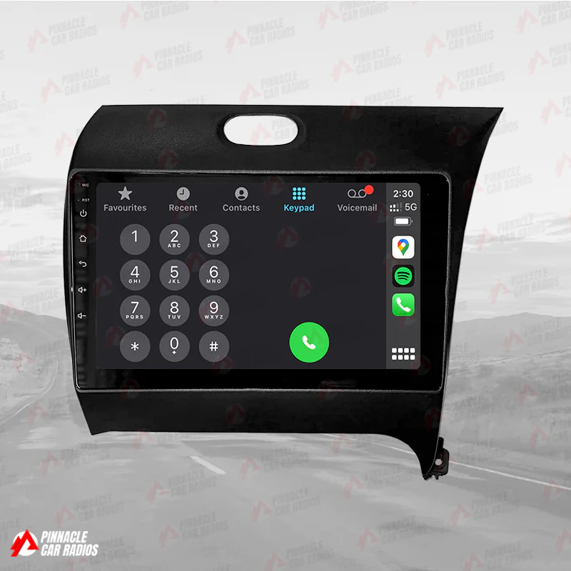 Kia Cerato 2013-2018 Wireless CarPlay Headunit Kit - Image 10