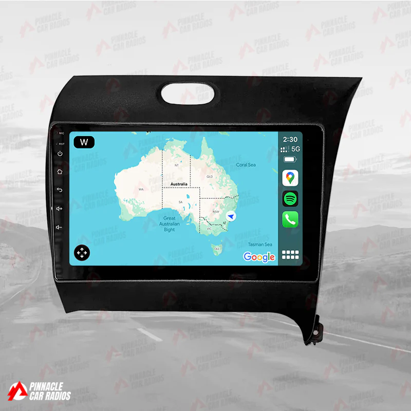 Kia Cerato 2013-2018 Wireless CarPlay Headunit Kit - Image 11