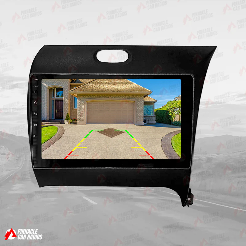Kia Cerato 2013-2018 Wireless CarPlay Headunit Kit - Image 12