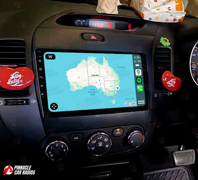Kia Cerato 2013-2018 Wireless CarPlay Headunit Kit - Image 5
