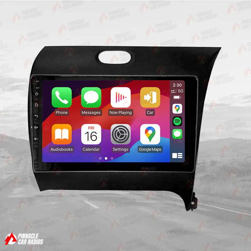 Kia Cerato 2013-2018 Wireless CarPlay Headunit Kit - Image 7