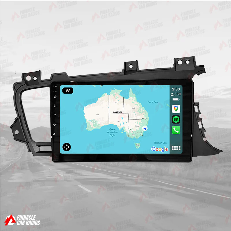 Kia Optima 2010-2013 Wireless CarPlay Headunit Kit - Image 11