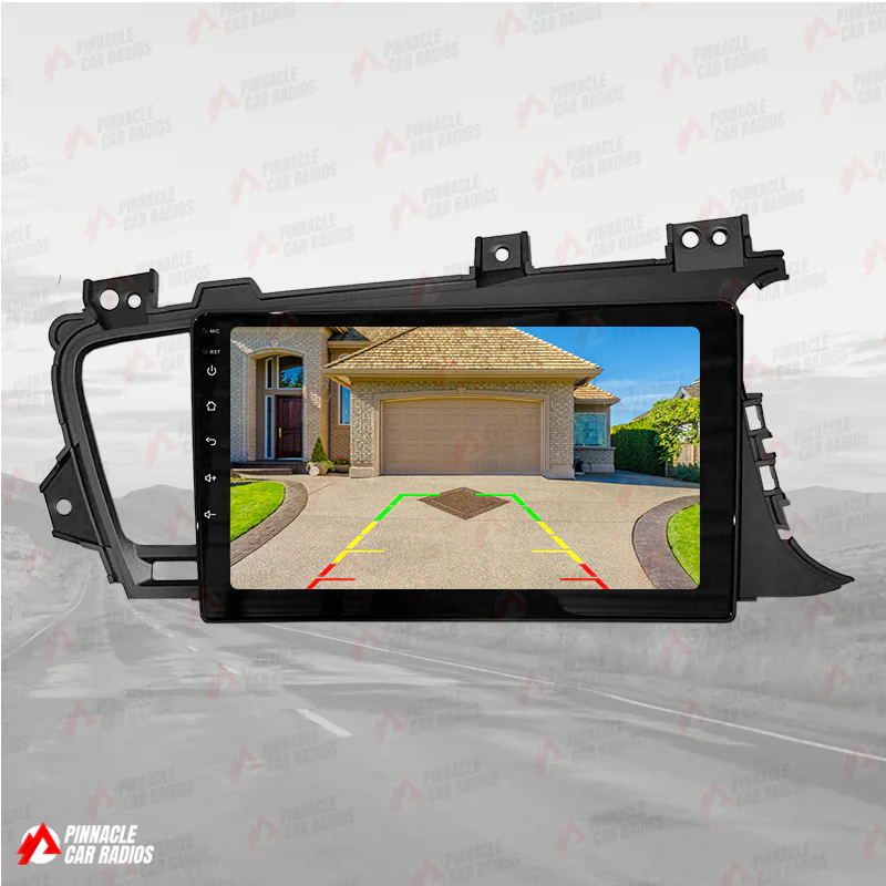 Kia Optima 2010-2013 Wireless CarPlay Headunit Kit - Image 12