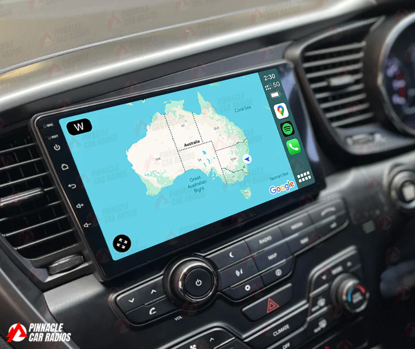 Kia Optima 2010-2013 Wireless CarPlay Headunit Kit - Image 5
