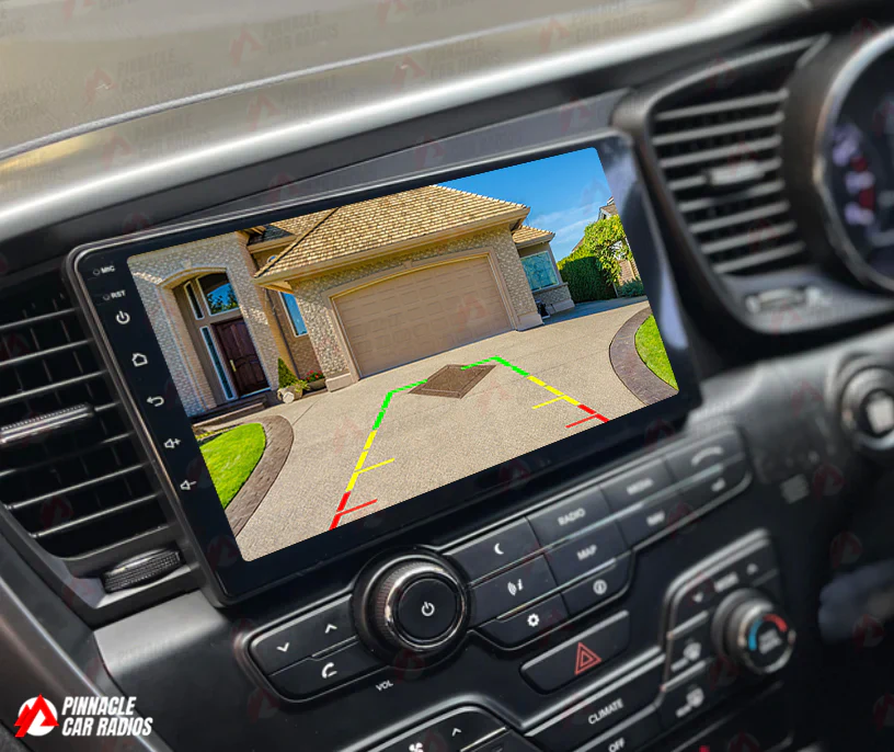 Kia Optima 2010-2013 Wireless CarPlay Headunit Kit - Image 6