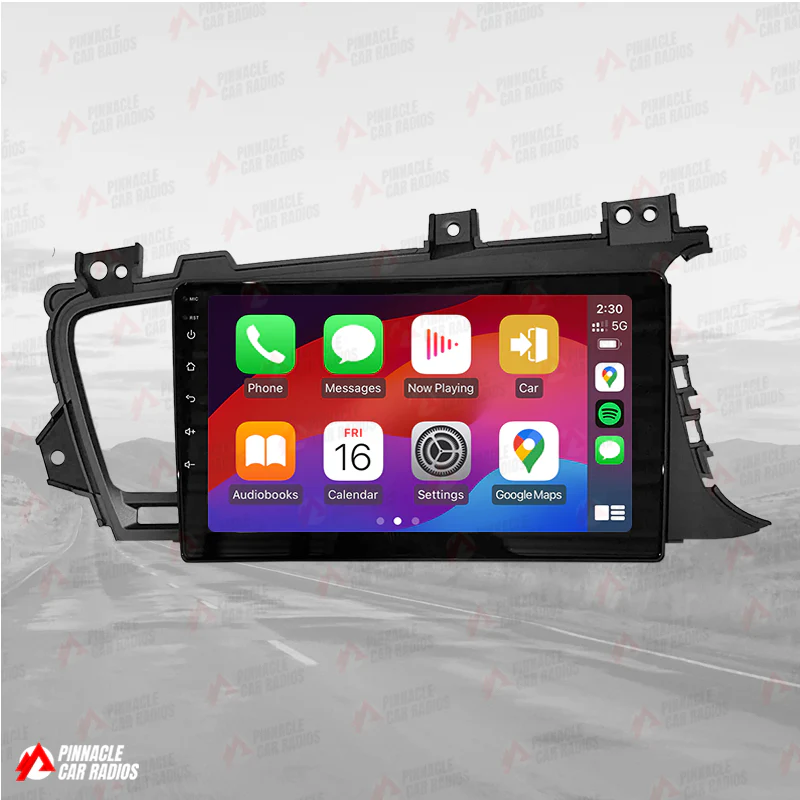 Kia Optima 2010-2013 Wireless CarPlay Headunit Kit - Image 7