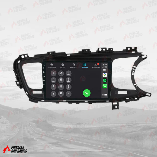 Kia Optima 2014-2015 Wireless CarPlay Headunit Kit - Image 10