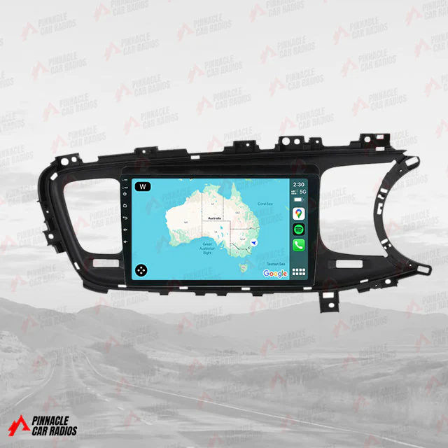 Kia Optima 2014-2015 Wireless CarPlay Headunit Kit - Image 11