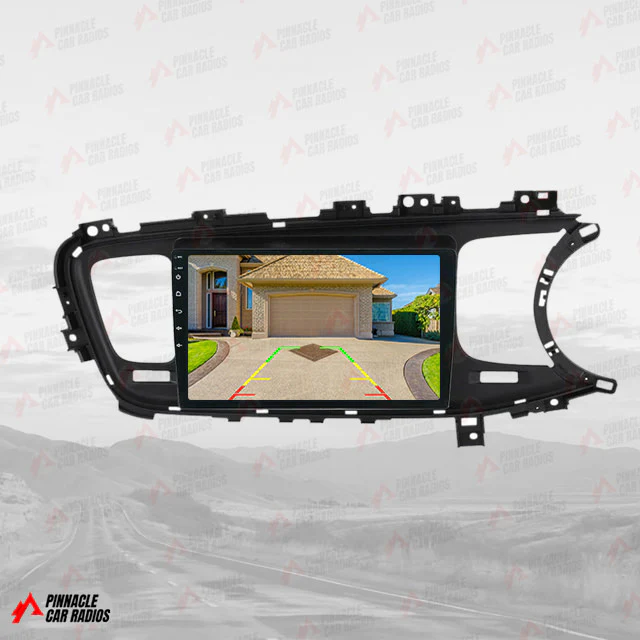 Kia Optima 2014-2015 Wireless CarPlay Headunit Kit - Image 12