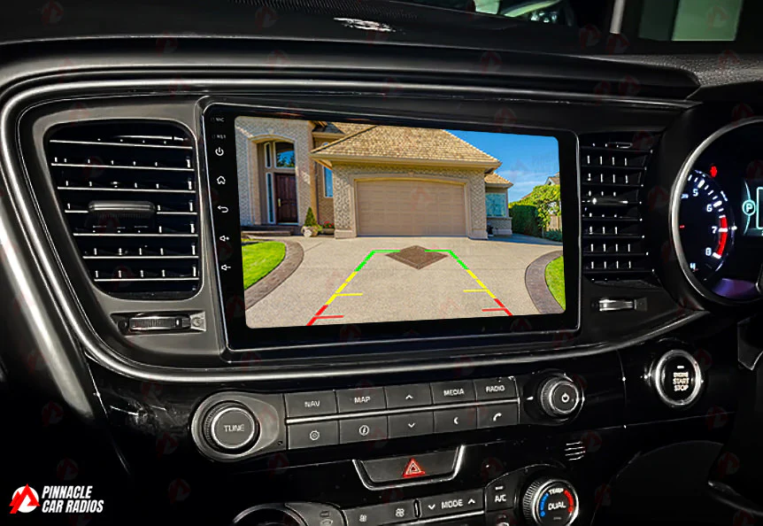 Kia Optima 2014-2015 Wireless CarPlay Headunit Kit - Image 6