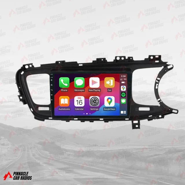 Kia Optima 2014-2015 Wireless CarPlay Headunit Kit - Image 7