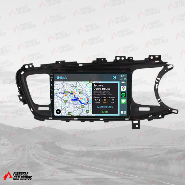 Kia Optima 2014-2015 Wireless CarPlay Headunit Kit - Image 8