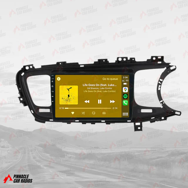 Kia Optima 2014-2015 Wireless CarPlay Headunit Kit - Image 9