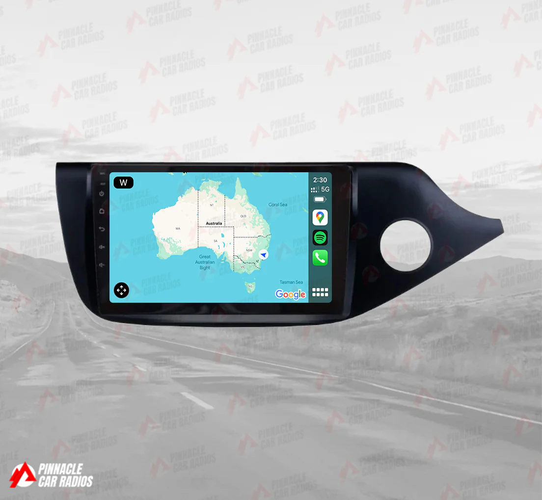 Kia Proceed 2012-2018 Wireless CarPlay Headunit Kit - Image 11