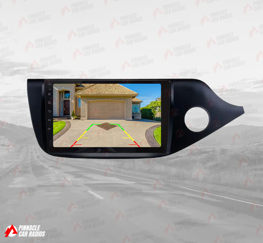 Kia Proceed 2012-2018 Wireless CarPlay Headunit Kit - Image 12
