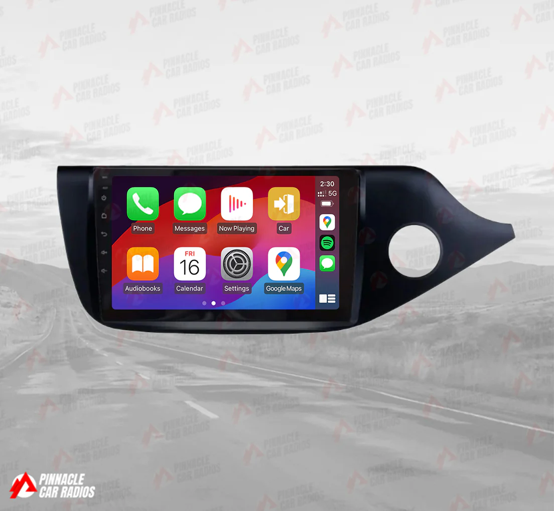 Kia Proceed 2012-2018 Wireless CarPlay Headunit Kit - Image 7