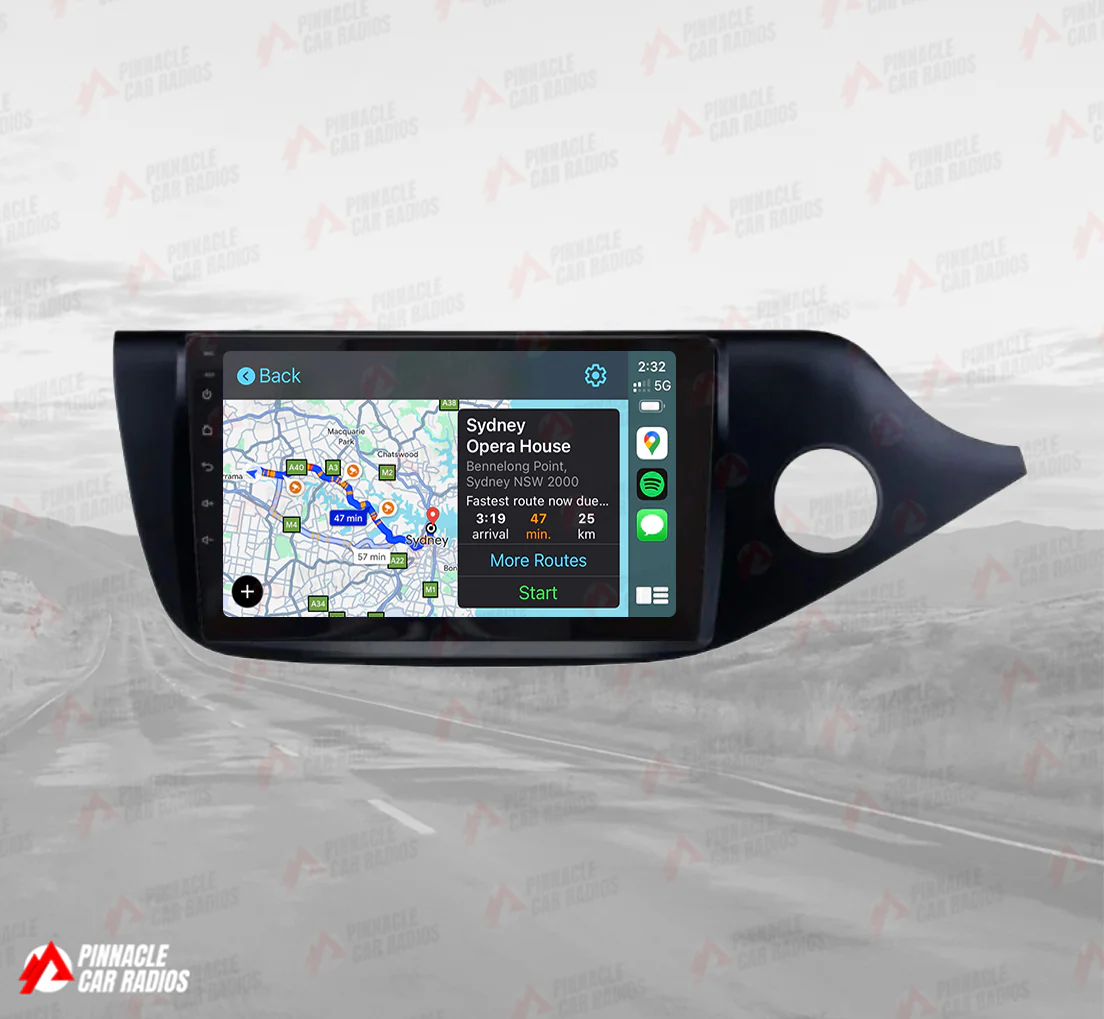 Kia Proceed 2012-2018 Wireless CarPlay Headunit Kit - Image 8