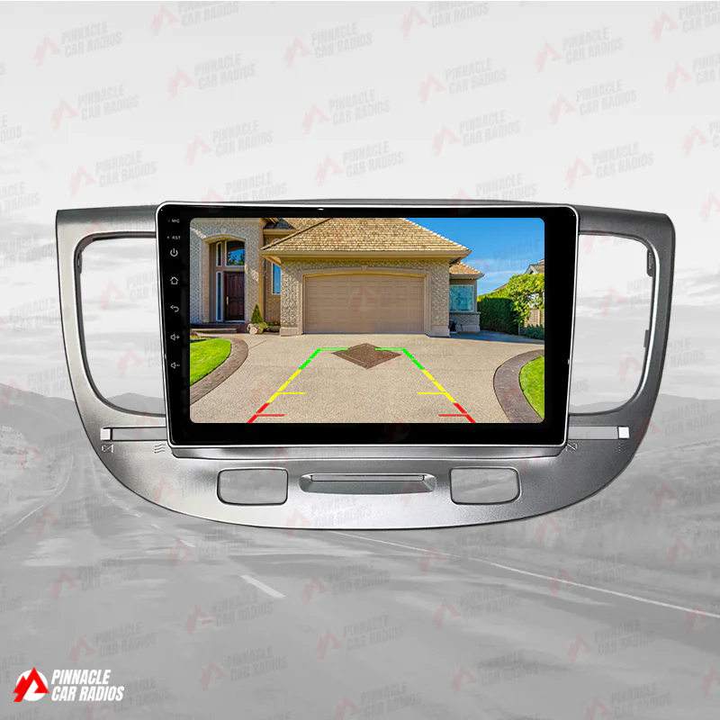 Kia Rio 2005-2011 Wireless CarPlay Headunit Kit - Image 12
